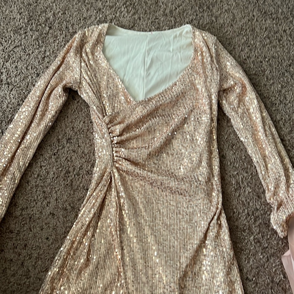 Cute short cocktail dress